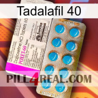 Tadalafil 40 new07